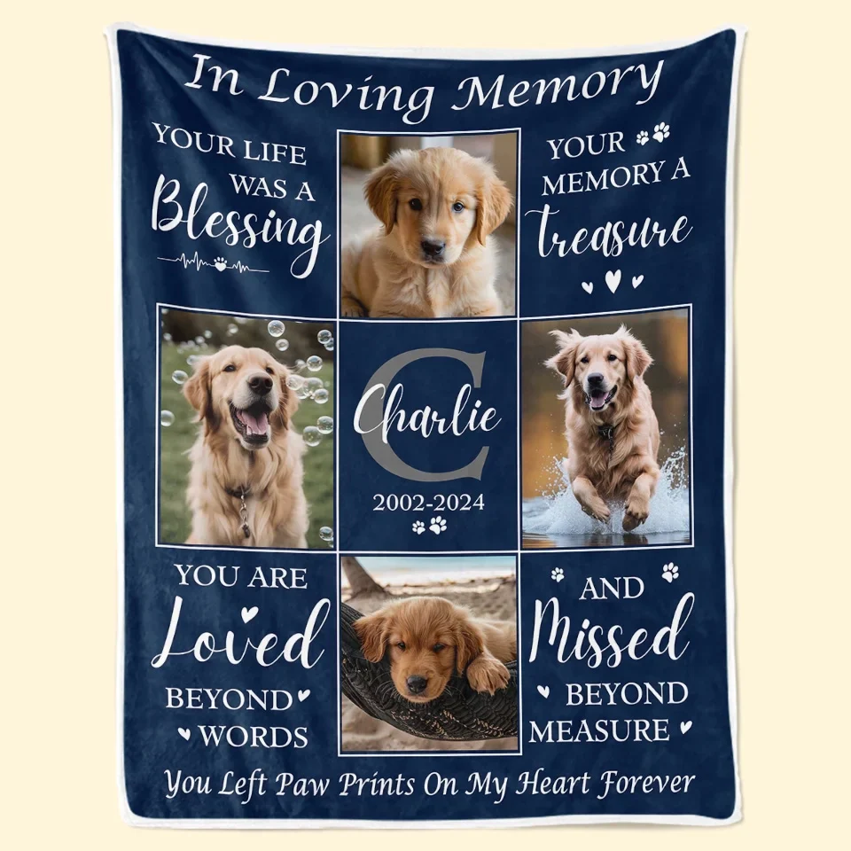 Custom Photo You Are Loved Beyond Words