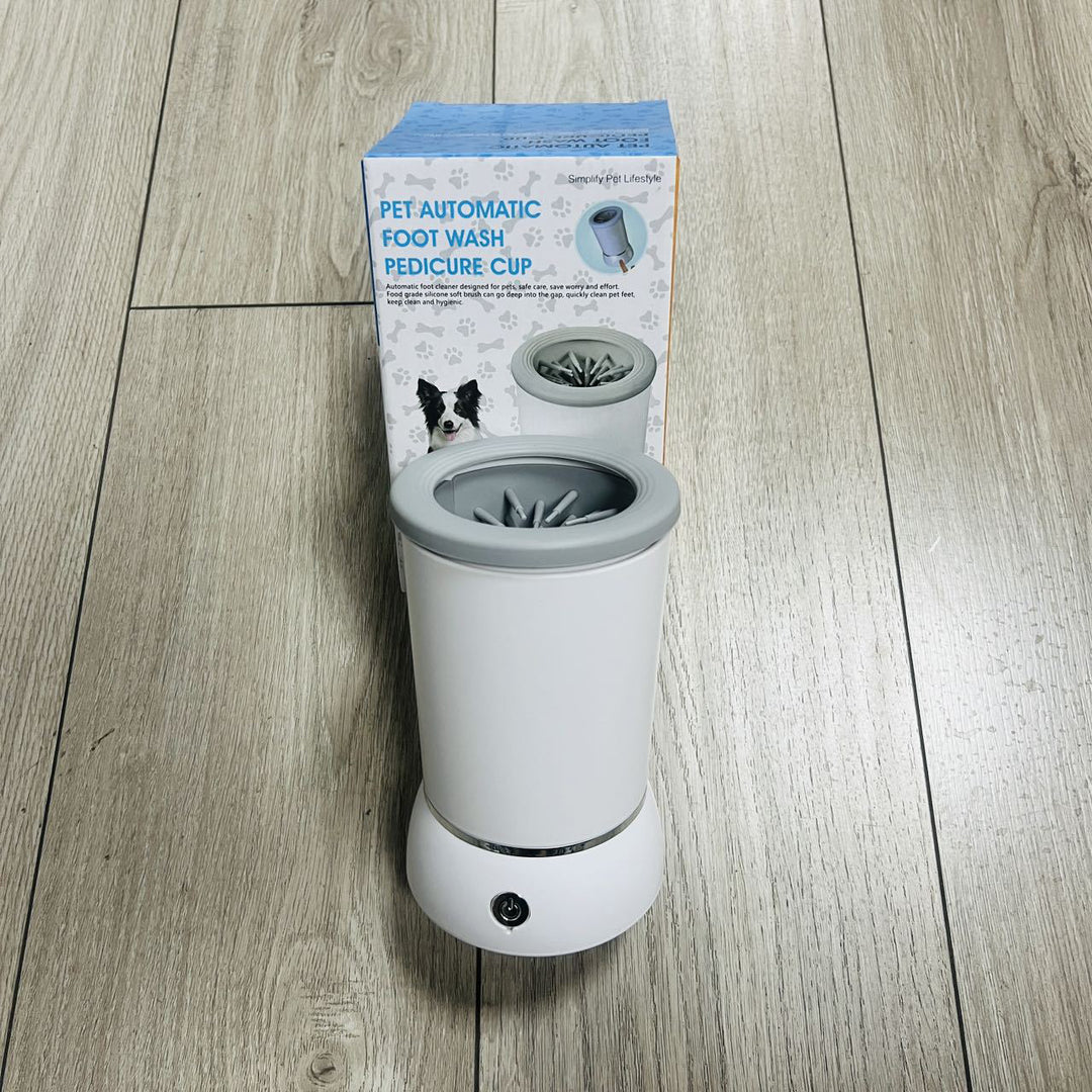 Dog Paw Cleaner, Washer, Buddy Muddy Pet Foot Cleaner for Small Medium Large Breed Dogs/Cats