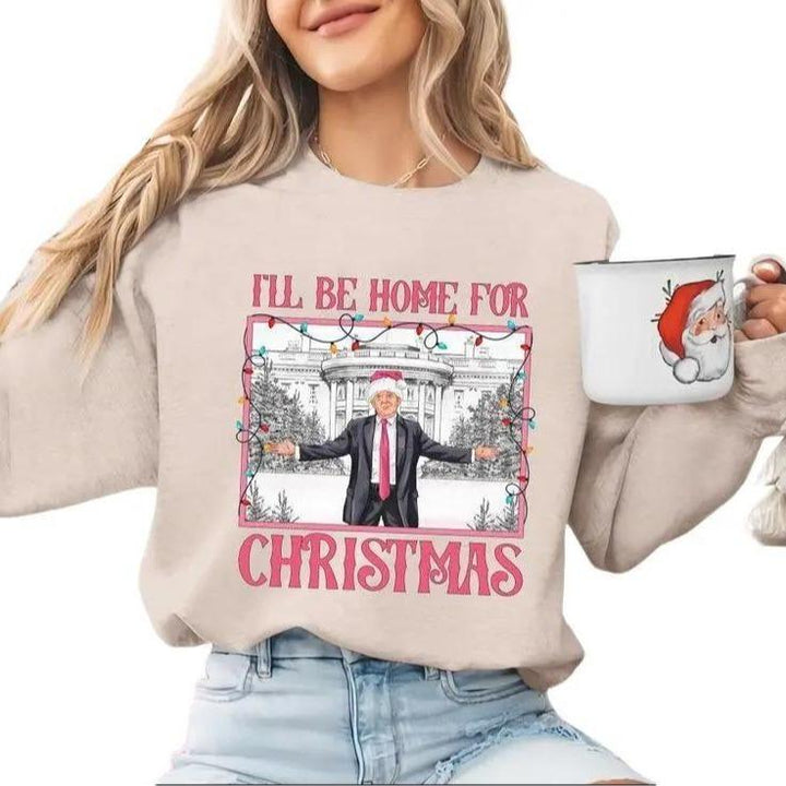 ChristmasDonaldTrujmpShirt,FamilyChristmas Shirt
