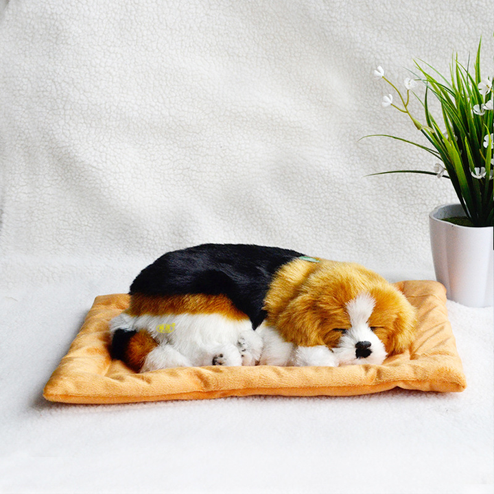 Creative home decor Breathing dog/cat