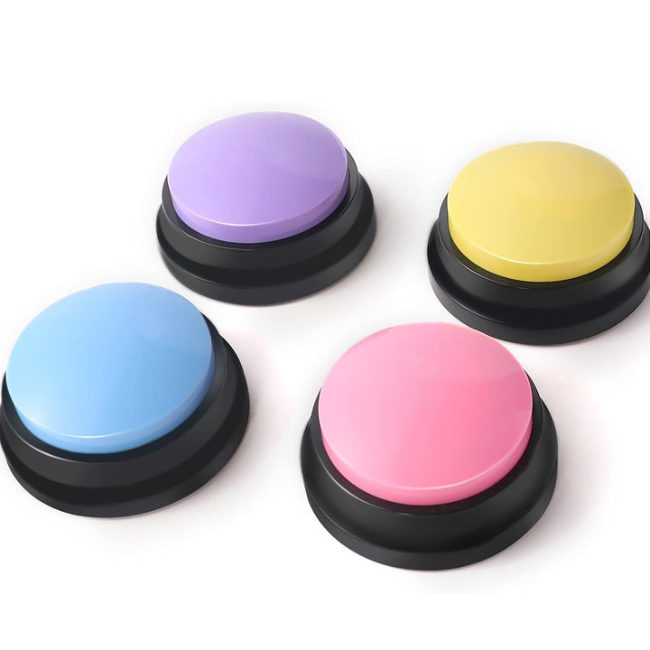 Pet Buttons for Communication Training Buzzer