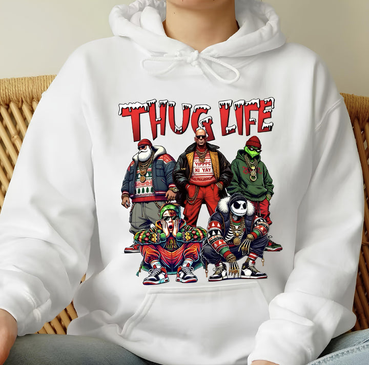 Christmas Movie Character Weatshirt