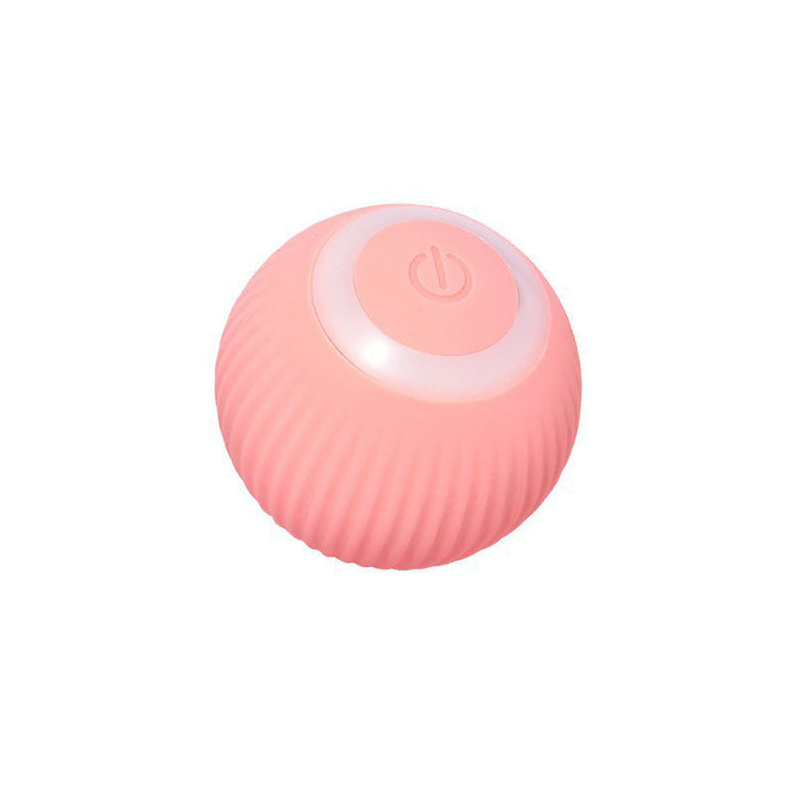 An Intelligent Jumping Ball Suitable For Medium And Small Dogs To Chase And Gnaw On