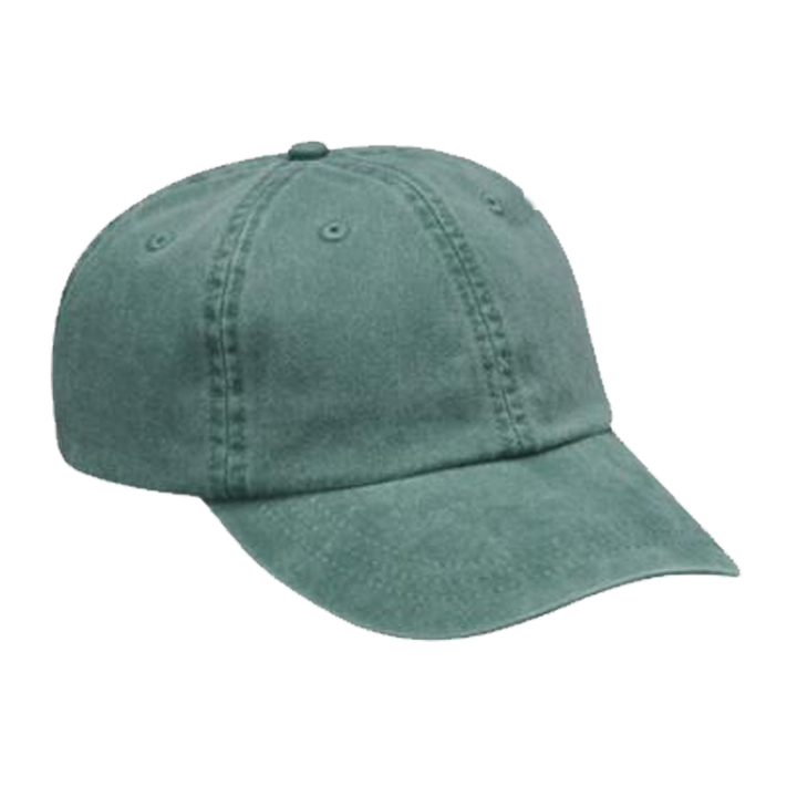 Custom embroidered hat - personalized pet portrait