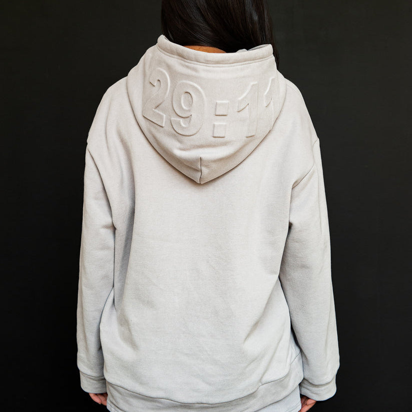 Custom puff craft hoodie