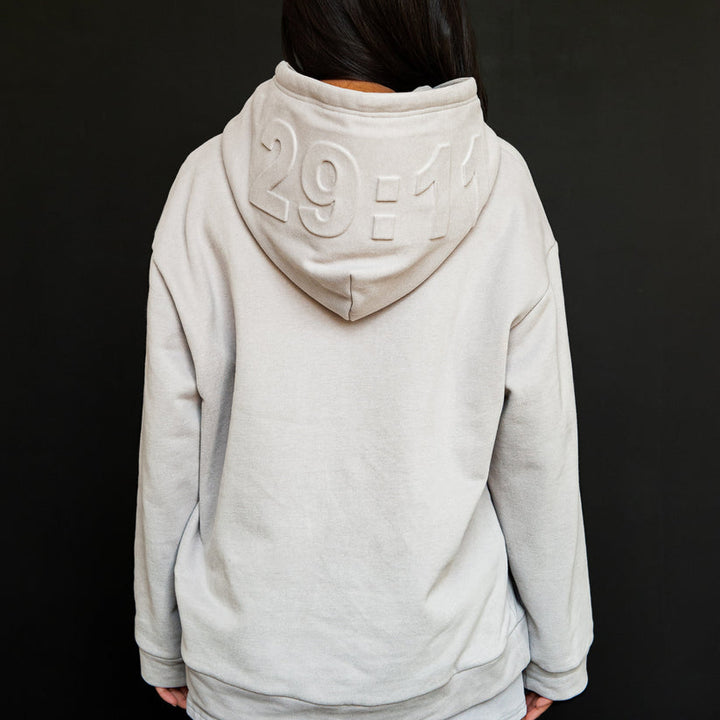 Custom puff craft hoodie