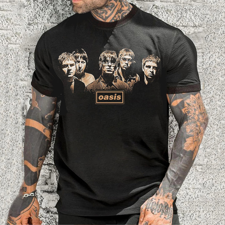 Personalized Oasis – Oasis Live ’25 Tour T-Shirt