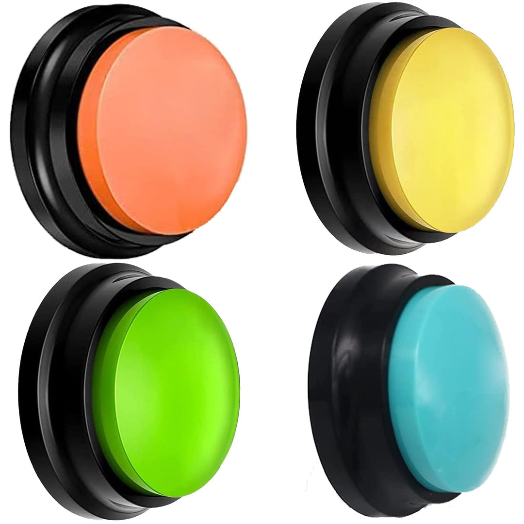 Pet Buttons for Communication Training Buzzer