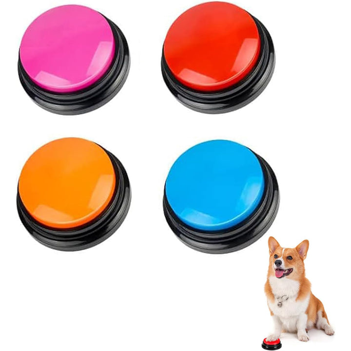 Pet Buttons for Communication Training Buzzer