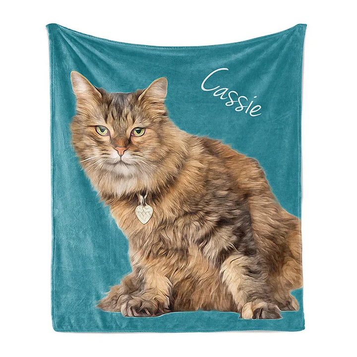 Custom Photo Life Is Better With Dogs & Cats