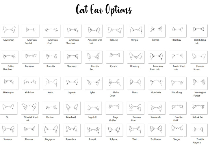 Custom Dog and Cat Ears Mom Sweatshirt