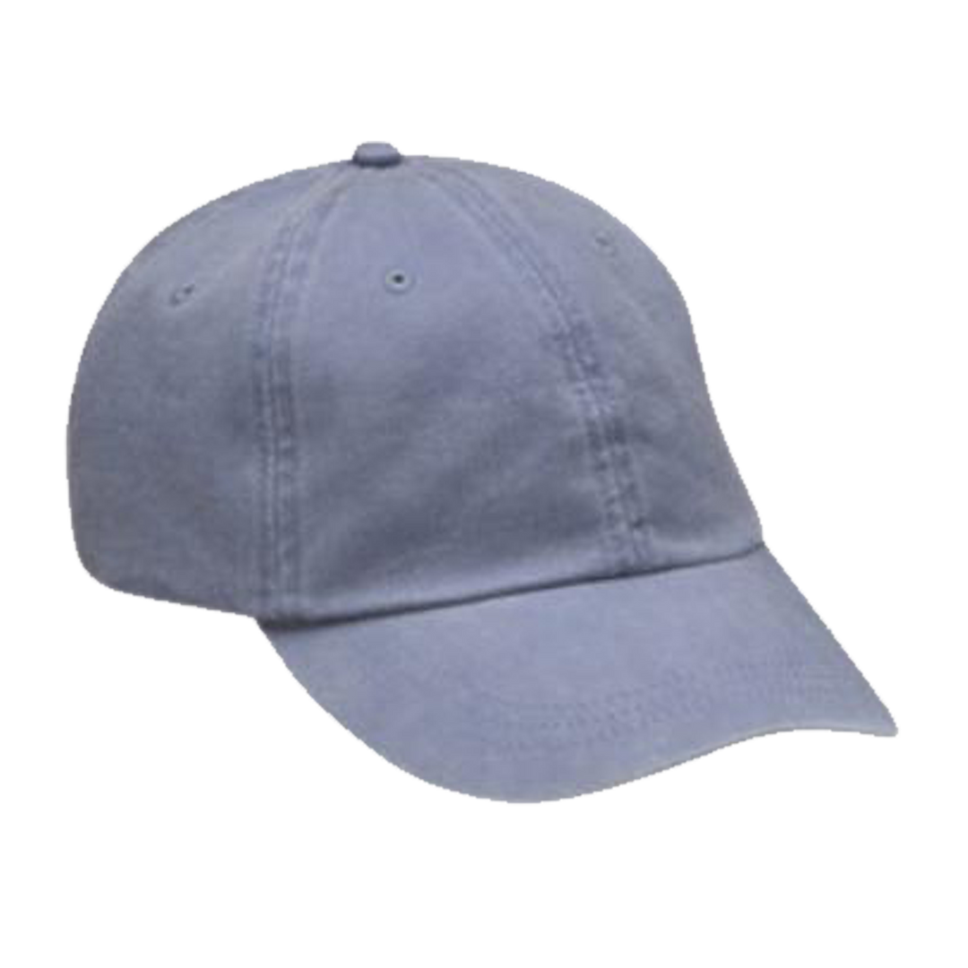 Custom embroidered hat - personalized pet portrait