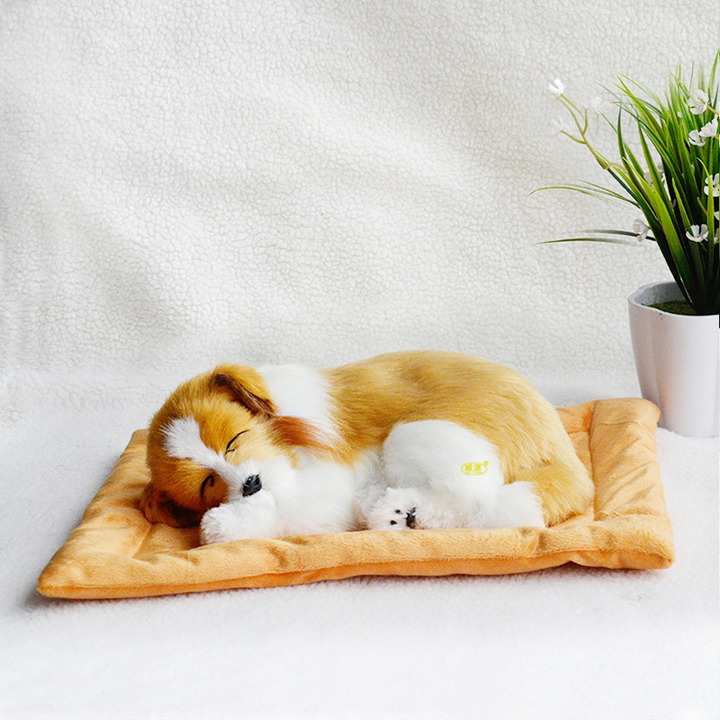 Creative home decor Breathing dog/cat
