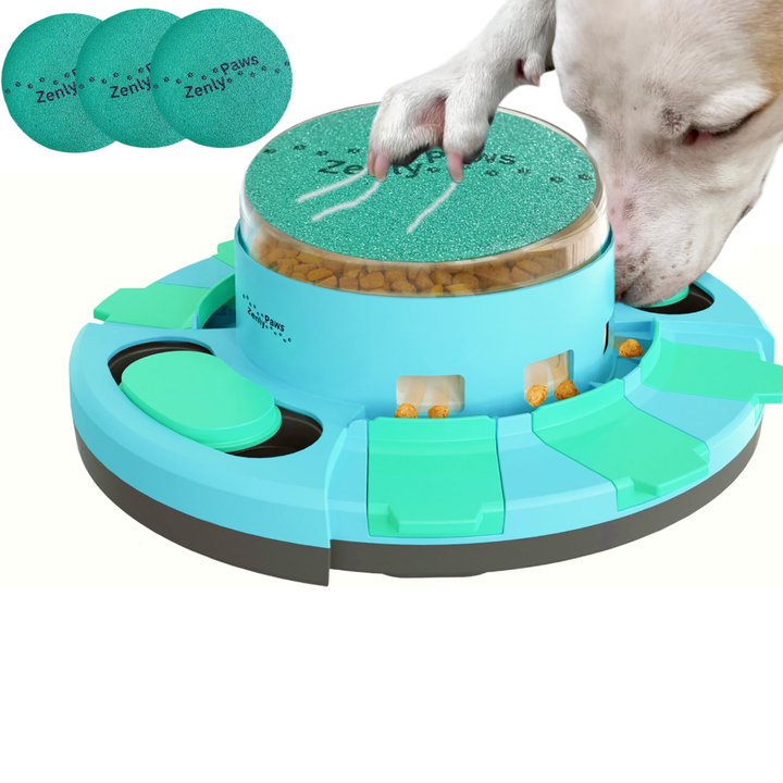 Dog Nail File Toy Dog Scratch Pad for Nails