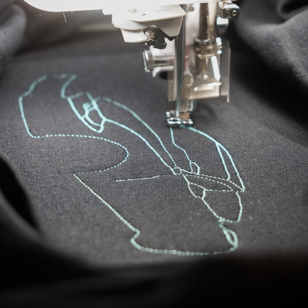 Custom Embroidered Car Sweatshirt, Hoodie, T-shirt