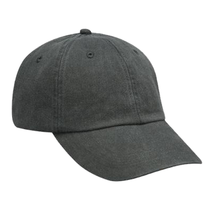 Custom embroidered hat - personalized pet portrait
