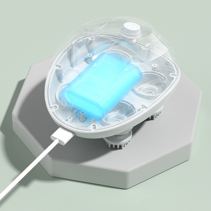 Electric Pet massager, giving pets the ultimate experience