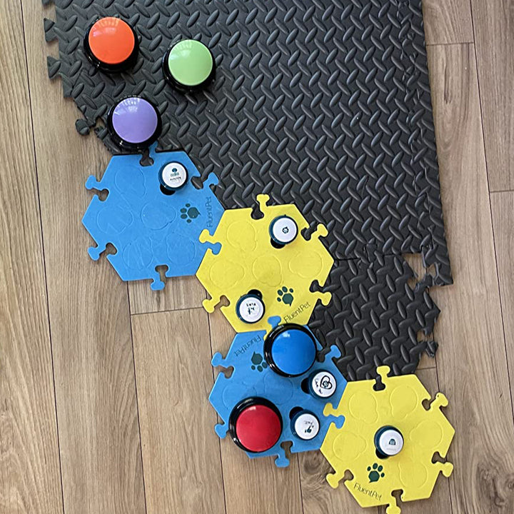 Pet Buttons for Communication Training Buzzer