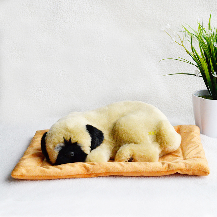 Creative home decor Breathing dog/cat