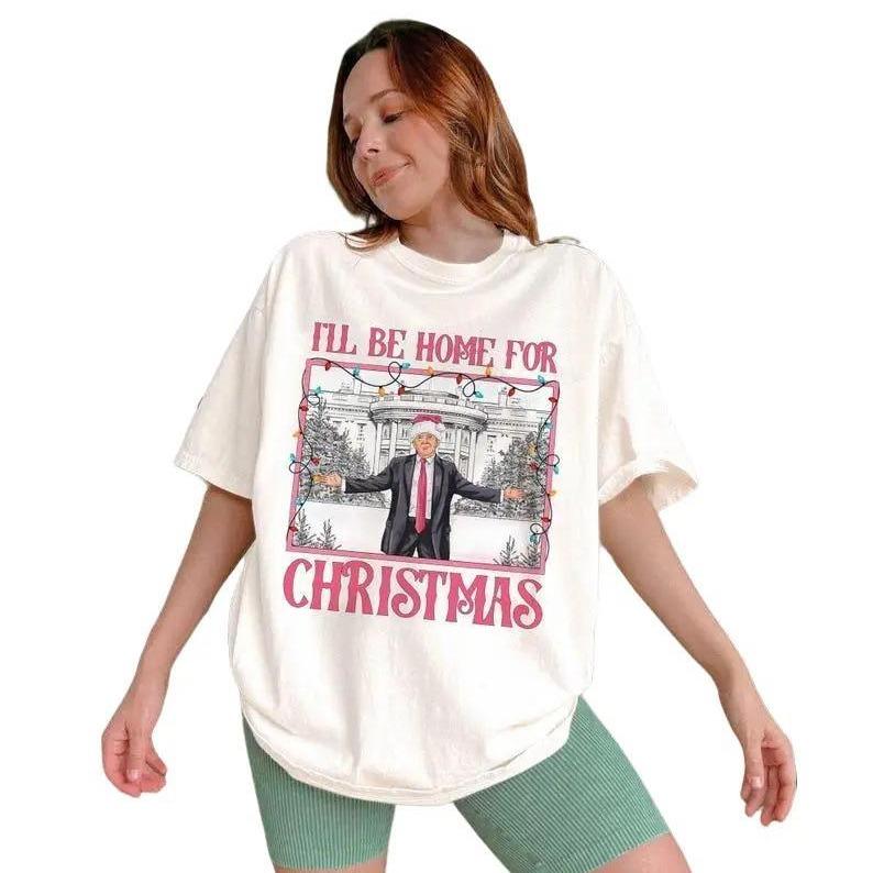ChristmasDonaldTrujmpShirt,FamilyChristmas Shirt