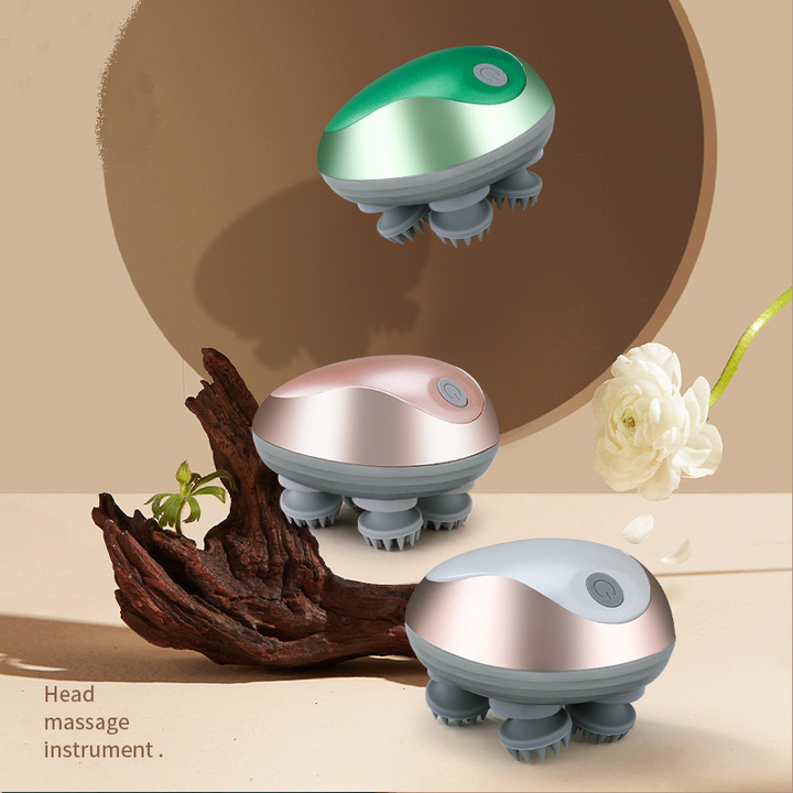 Electric Pet massager, giving pets the ultimate experience