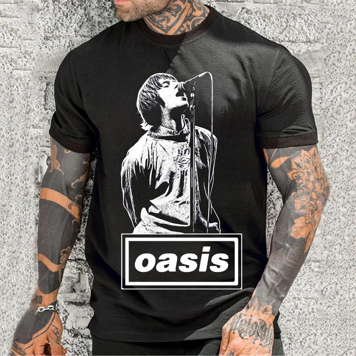 Personalized Oasis T-Shirt