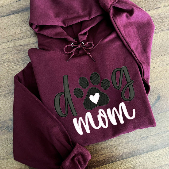 Custom mother dog hoodie