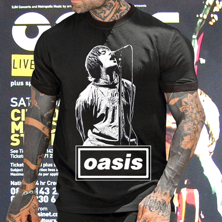 Personalized Oasis T-Shirt