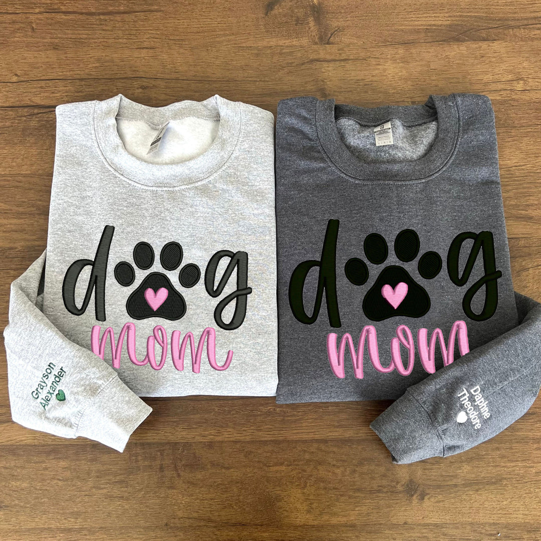 Custom mother dog hoodie