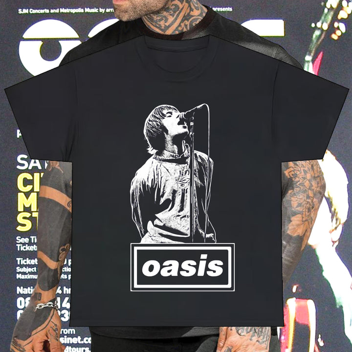 Personalized Oasis T-Shirt