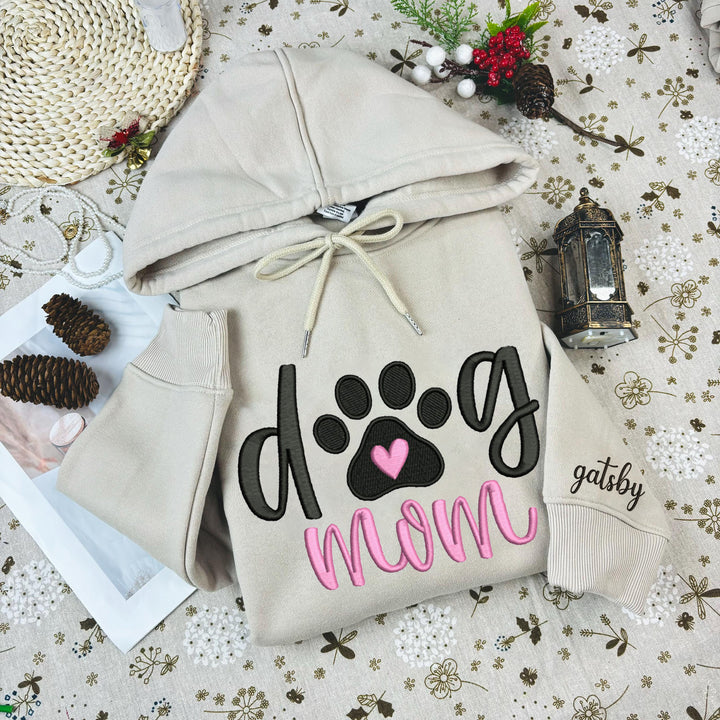 Custom mother dog hoodie