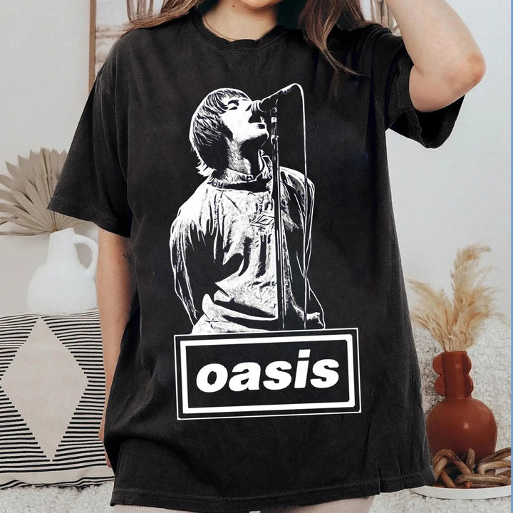 Personalized Oasis T-Shirt