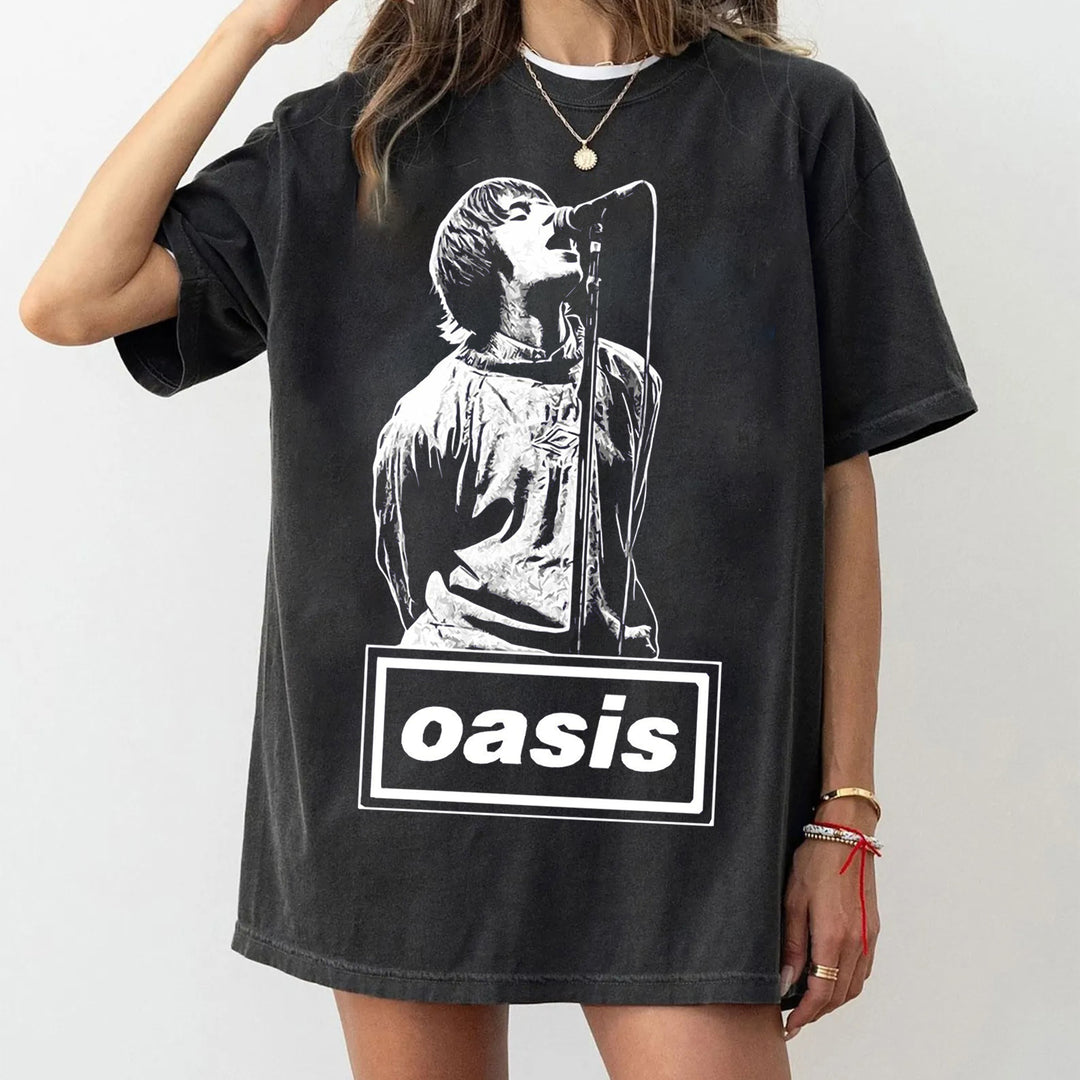 Personalized Oasis T-Shirt