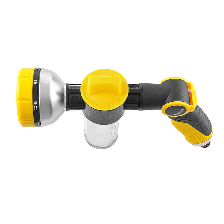 High pressure pet bath gun