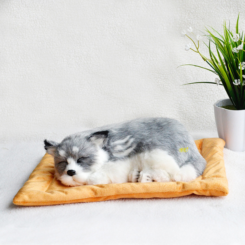Creative home decor Breathing dog/cat