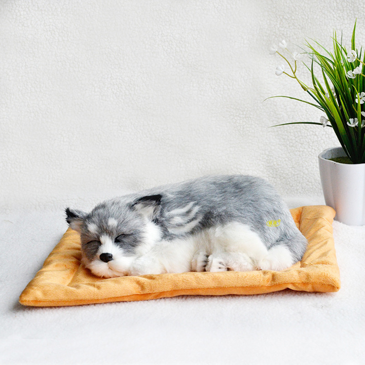 Creative home decor Breathing dog/cat