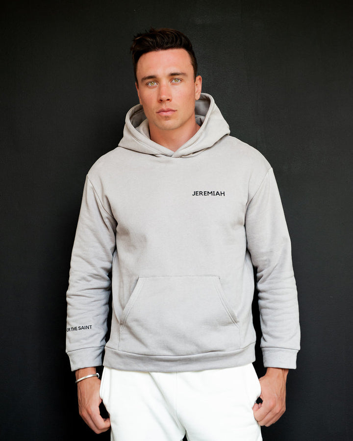 Custom puff craft hoodie