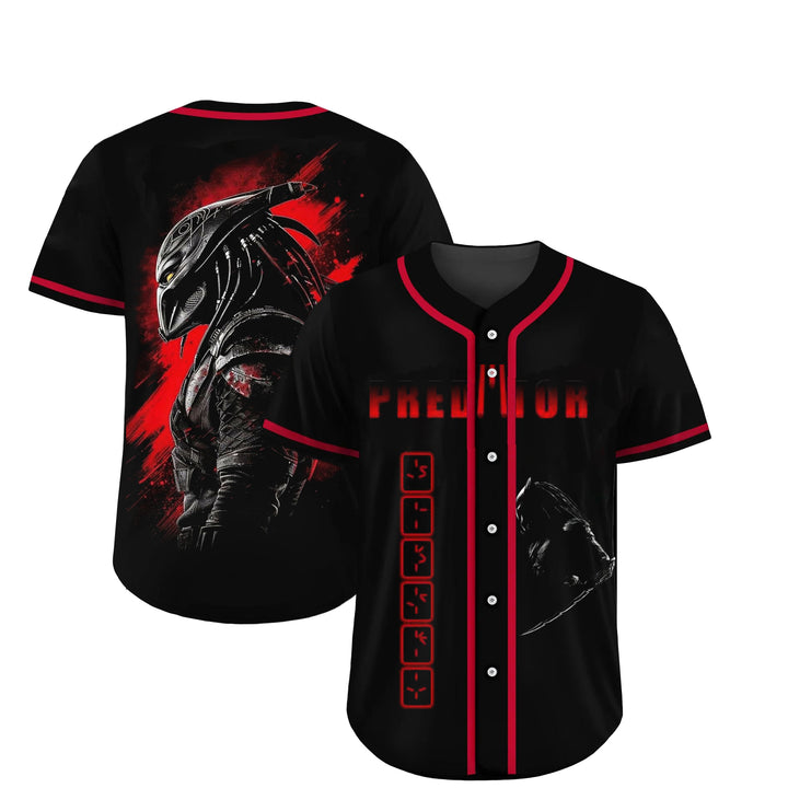 Personalization Predator: Killer of Killers Jersey
