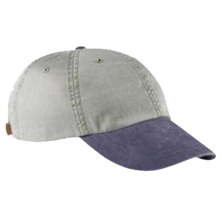 Custom embroidered hat - personalized pet portrait