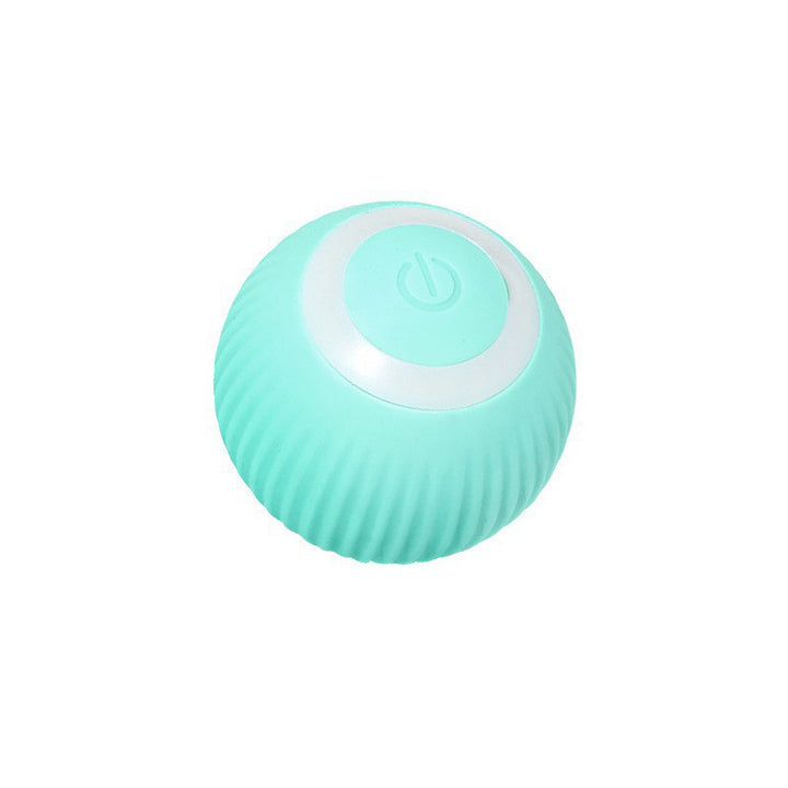 An Intelligent Jumping Ball Suitable For Medium And Small Dogs To Chase And Gnaw On