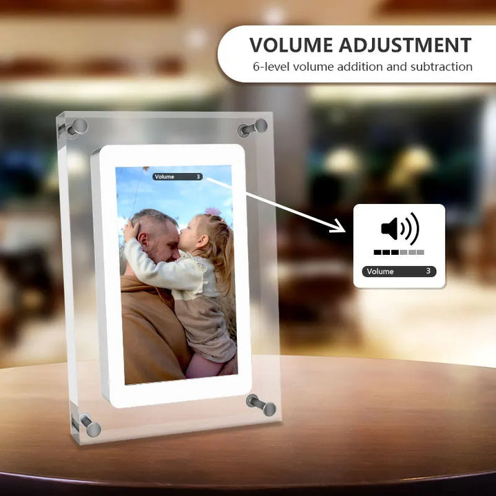 Motion Video Frame (New & Improved Version)