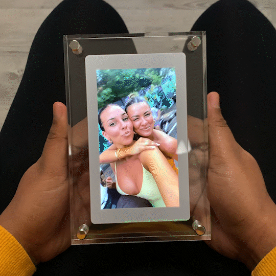 Motion Video Frame (New & Improved Version)