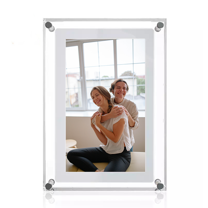 Motion Video Frame (New & Improved Version)