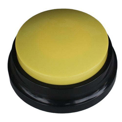 Pet Buttons for Communication Training Buzzer
