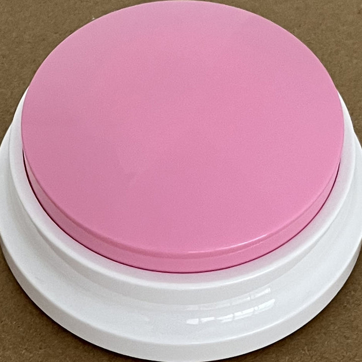 Pet Buttons for Communication Training Buzzer