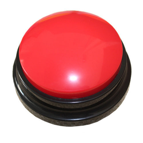 Pet Buttons for Communication Training Buzzer
