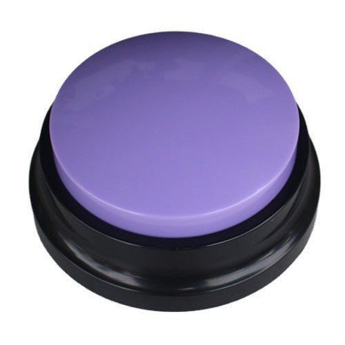 Pet Buttons for Communication Training Buzzer