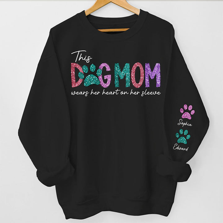 This Fur Mom Wears Her Heart On The Sleeve