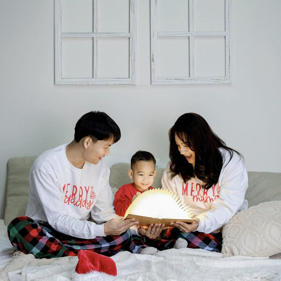 Custom Merry Christmas family outfit
