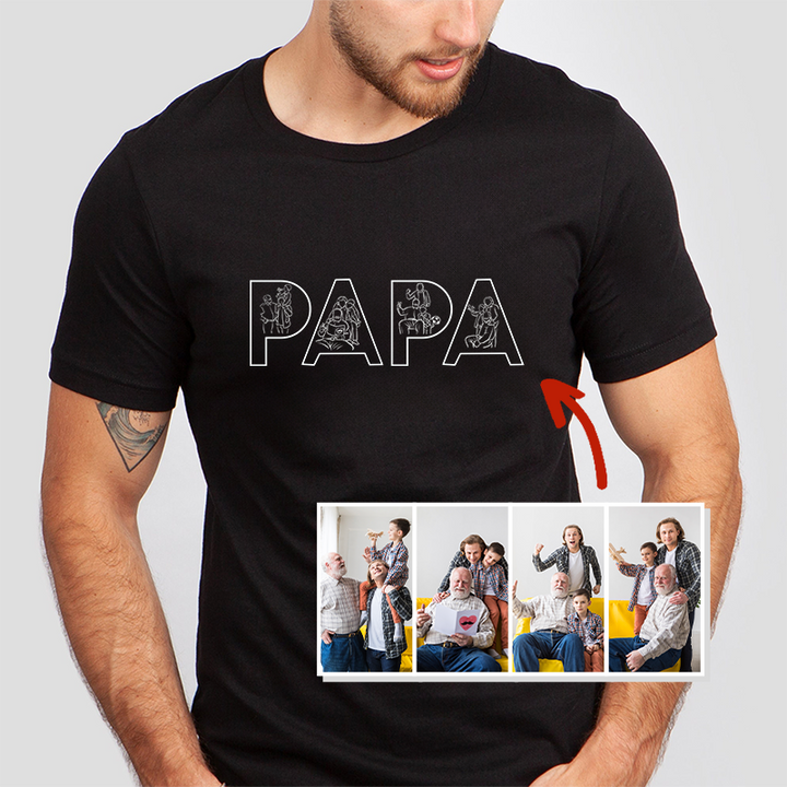 Custom Embroidered Sweatshirts, Hoodies & T-Shirts - Best Gifts For Couple Lover